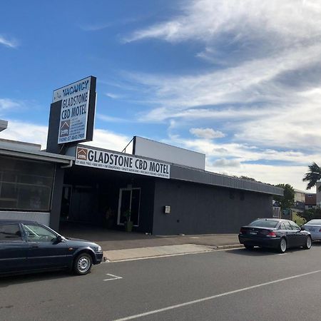Gladstone Cbd Motel Bagian luar foto