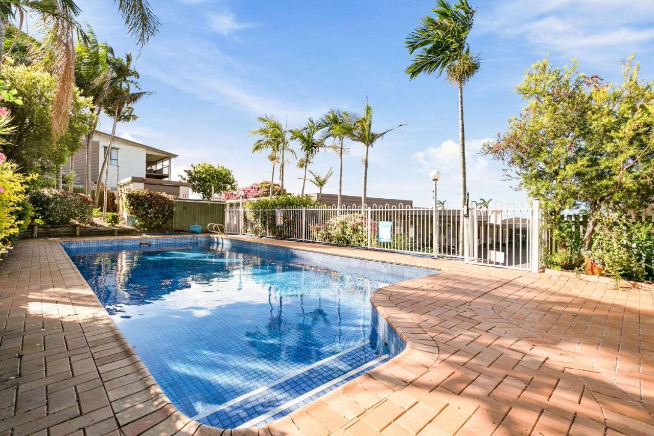 Gladstone Cbd Motel Bagian luar foto