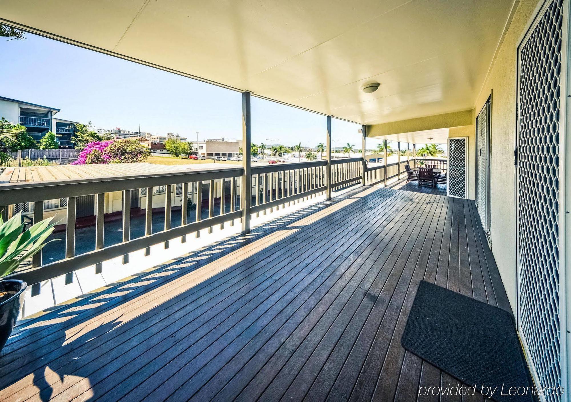Gladstone Cbd Motel Bagian luar foto
