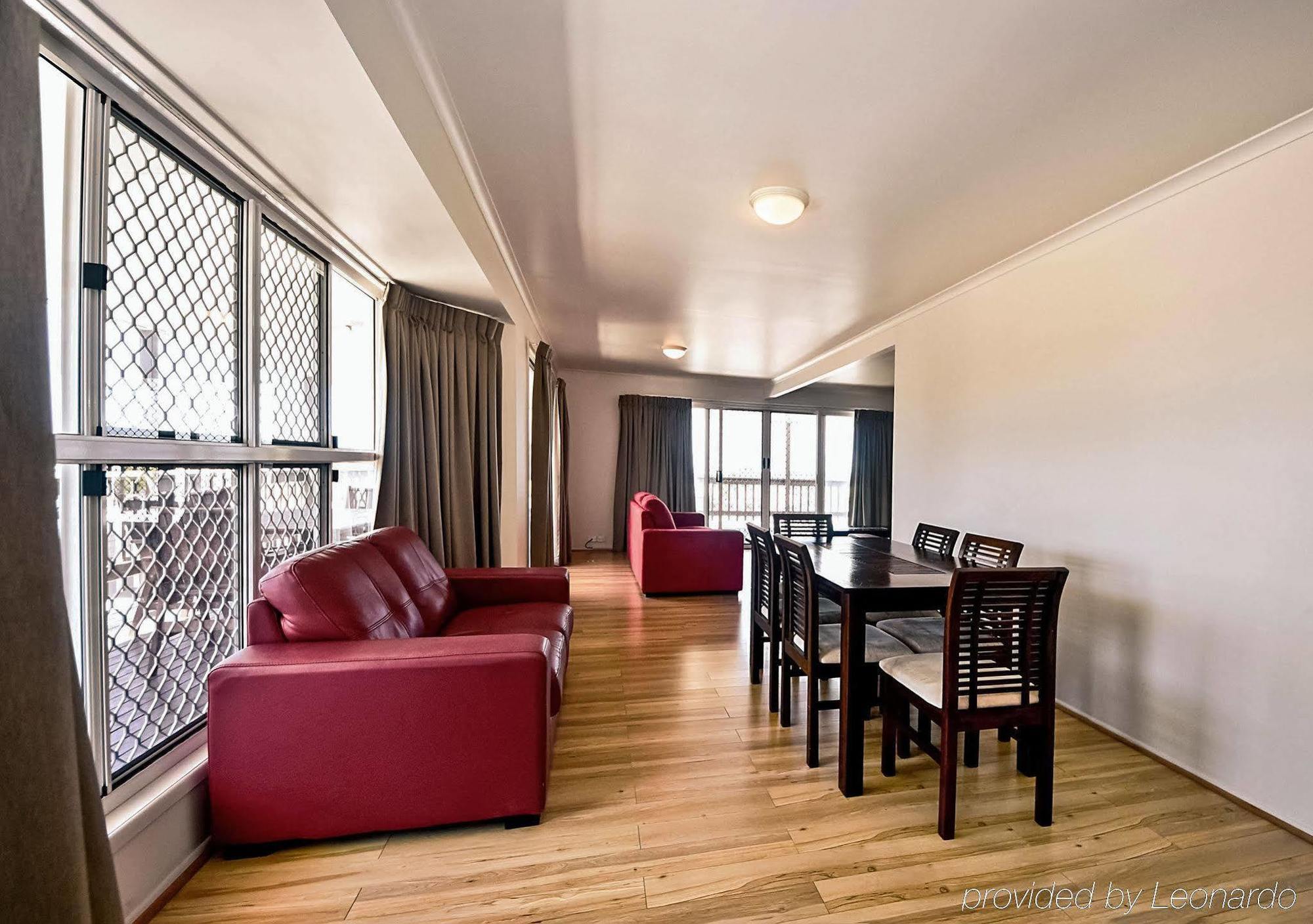 Gladstone Cbd Motel Bagian luar foto