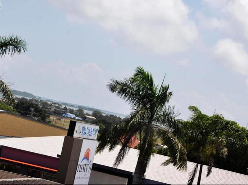 Gladstone Cbd Motel Bagian luar foto