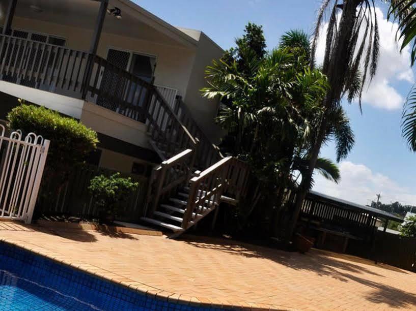 Gladstone Cbd Motel Bagian luar foto